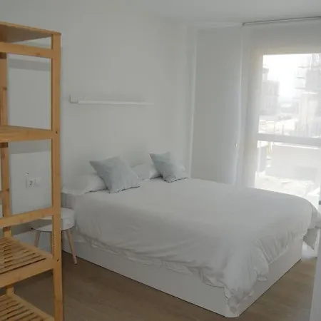 公寓 Apartamento Playa San Juan - Monabri *
