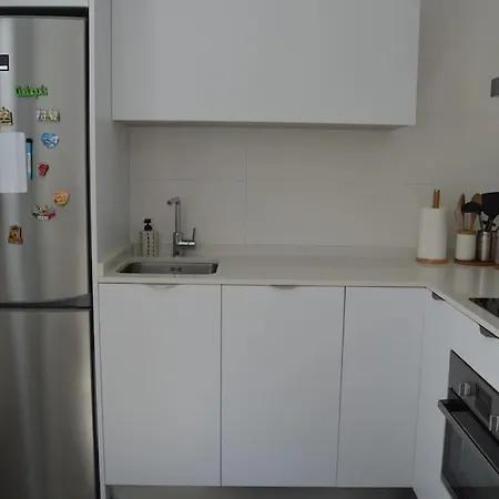 Apartamento Playa San Juan - Monabri 公寓 圣克鲁斯德韦萨纳