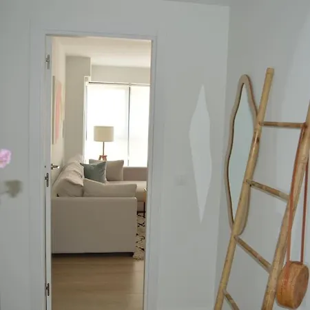 公寓 Apartamento Playa San Juan - Monabri *