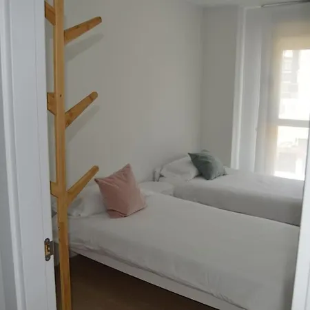 Apartamento Playa San Juan - Monabri 公寓