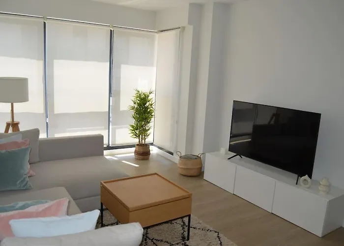 Apartamento Playa San Juan - Monabri 圣克鲁斯德韦萨纳