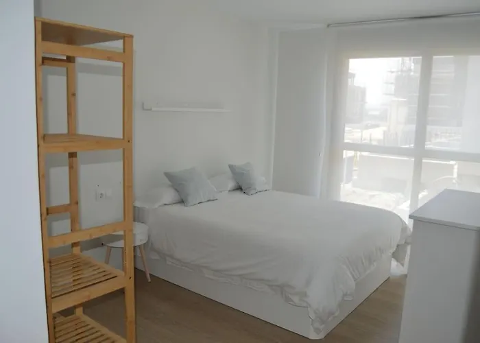 公寓 Apartamento Playa San Juan - Monabri *