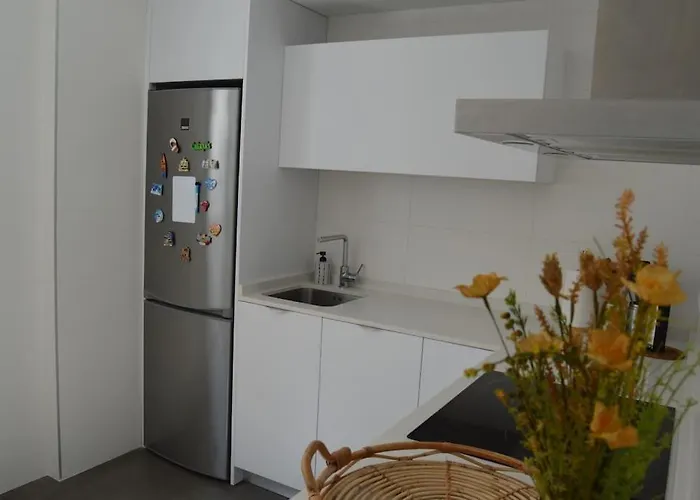 Apartamento Playa San Juan - Monabri 公寓