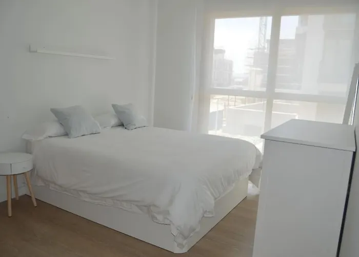 Apartamento Playa San Juan - Monabri 圣克鲁斯德韦萨纳