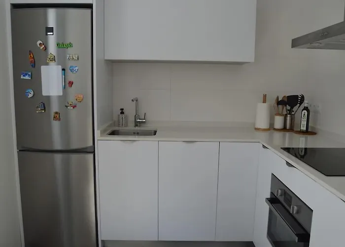 Apartamento Playa San Juan - Monabri 公寓 圣克鲁斯德韦萨纳