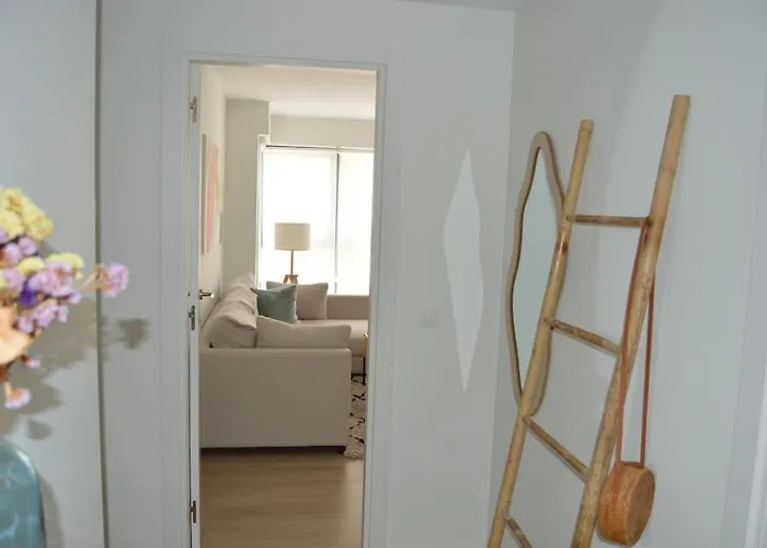 公寓 Apartamento Playa San Juan - Monabri *