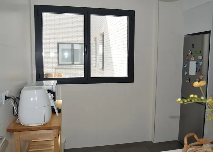 公寓 Apartamento Playa San Juan - Monabri *