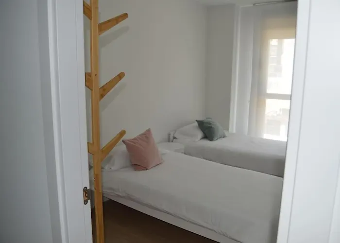 Apartamento Playa San Juan - Monabri 公寓