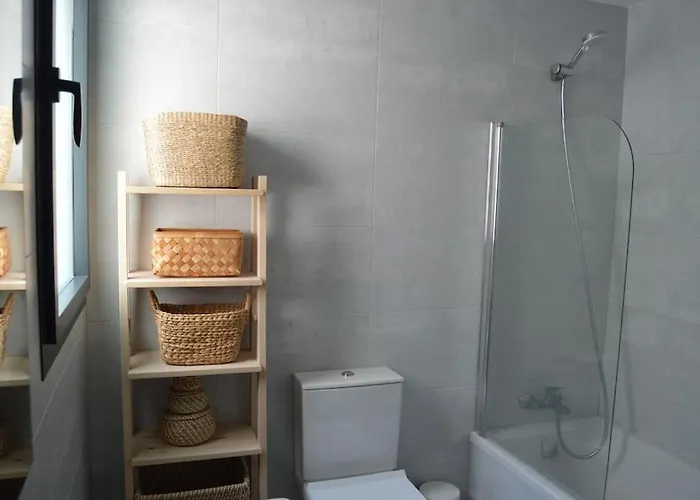 公寓 Apartamento Playa San Juan - Monabri