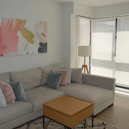 Apartment Playa San Juan - Monabri Santa Cruz De Bezana